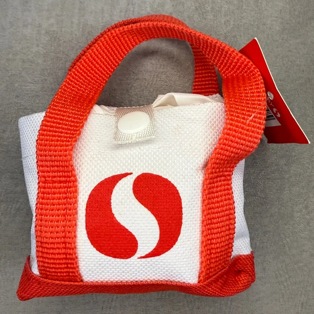 Mini Tote with Foldable Reusable Grocery Bag — Safeway Brand - Picture 5 of 11
